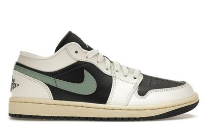 Giày Nike Air Jordan 1 Low ‘Jade Smoke’ (W) Real