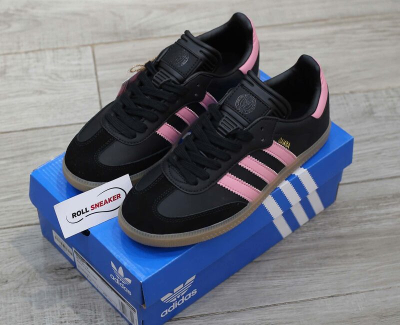 Giày Adidas Samba Classic Inter Miami CF Away Like Auth