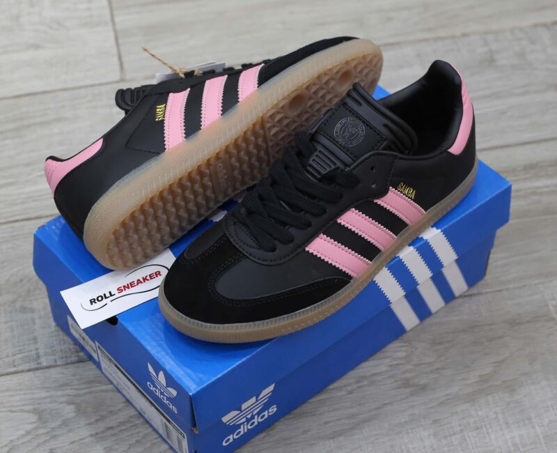 Giày Adidas Samba Classic Inter Miami CF Away Like Auth