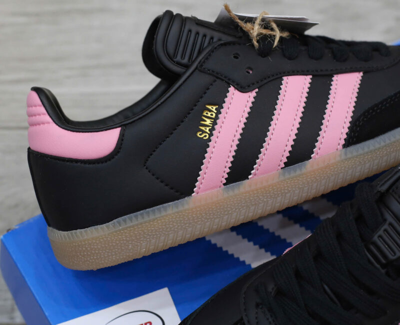 Giày Adidas Samba Classic Inter Miami CF Away Like Auth