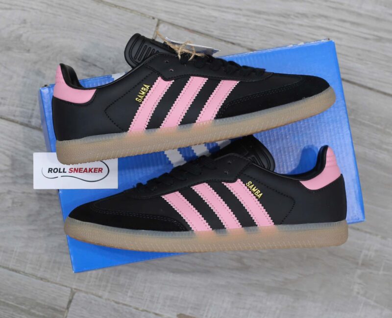 Giày Adidas Samba Classic Inter Miami CF Away Like Auth