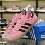 Giày Adidas Samba Inter Miami CF Messi Pink Like Auth