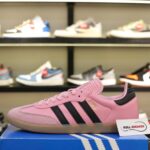 Giày Adidas Samba Inter Miami CF Messi Pink Like Auth