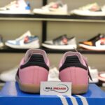 Giày Adidas Samba Inter Miami CF Messi Pink Like Auth