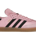 Giày Adidas Samba Inter Miami CF Messi Pink Like Auth