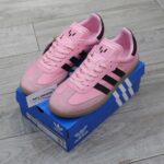 Giày Adidas Samba Inter Miami CF Messi Pink Like Auth