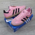 Giày Adidas Samba Inter Miami CF Messi Pink Like Auth