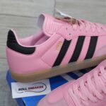 Giày Adidas Samba Inter Miami CF Messi Pink Like Auth