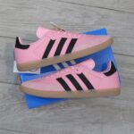 Giày Adidas Samba Inter Miami CF Messi Pink Like Auth