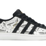 Giày Adidas Superstar 'Label Collage' Best Quality