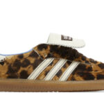 Giày Adidas Wales Bonner x Samba Pony Leopard Best Quality