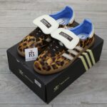 Giày Adidas Wales Bonner x Samba Pony Leopard Best Quality