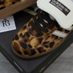 Giày Adidas Wales Bonner x Samba Pony Leopard Best Quality