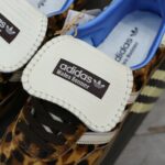 Giày Adidas Wales Bonner x Samba Pony Leopard Best Quality