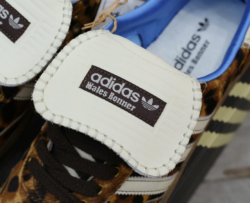 Giày Adidas Wales Bonner x Samba Pony Leopard Best Quality