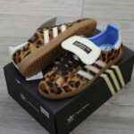 Giày Adidas Wales Bonner x Samba Pony Leopard Best Quality