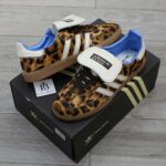 Giày Adidas Wales Bonner x Samba Pony Leopard Best Quality