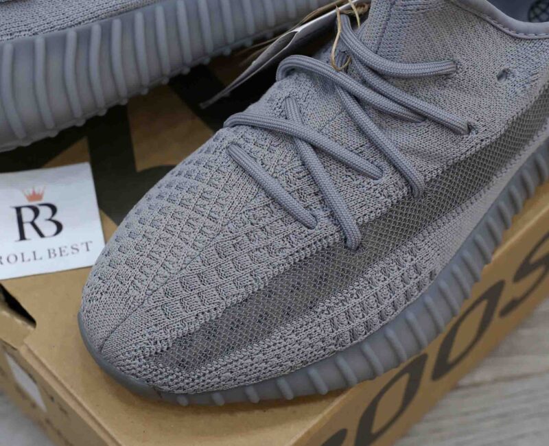 Giày Adidas Yeezy Boost 350 V2 Steel Grey Real