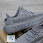 Giày Adidas Yeezy Boost 350 V2 Steel Grey Real