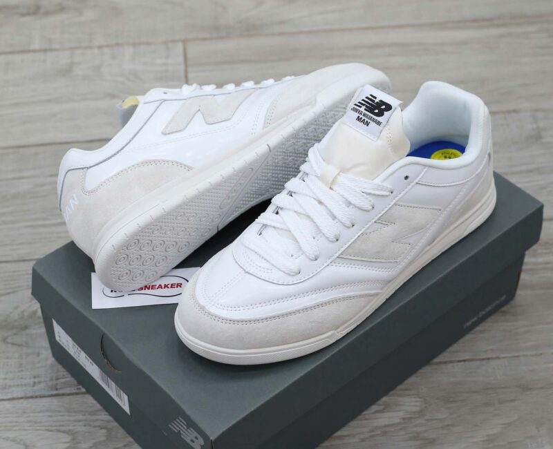 Giày Junya Watanabe x New Balance RC42 White Like Auth