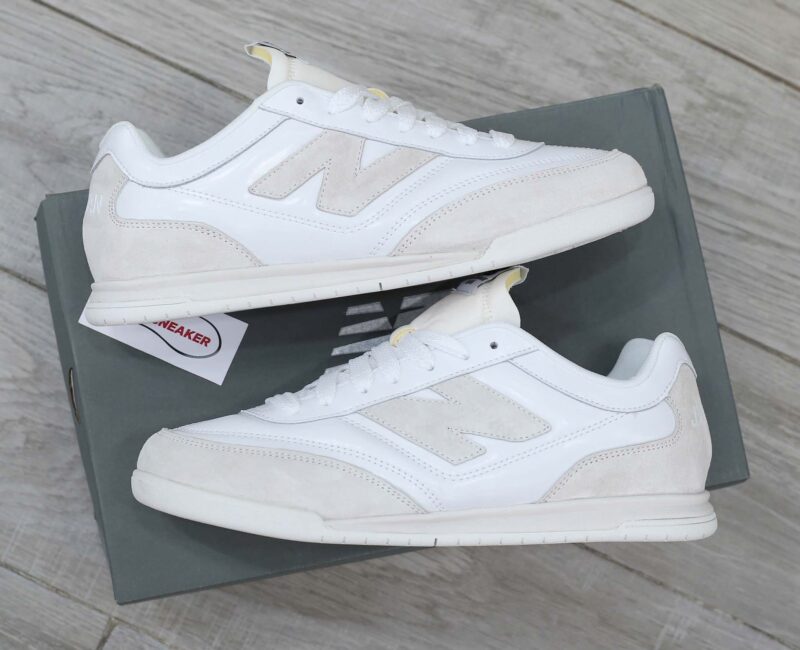 Giày Junya Watanabe x New Balance RC42 White Like Auth