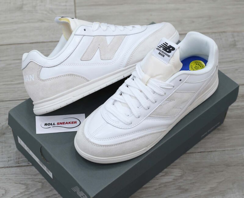 Giày Junya Watanabe x New Balance RC42 White Like Auth