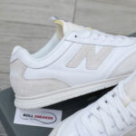 Giày Junya Watanabe x New Balance RC42 White Like Auth