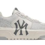 Giày MLB Chunky Liner Denim Mono NY Like Auth