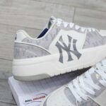 Giày MLB Chunky Liner Denim Mono NY Like Auth