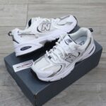 Giày New Balance 530 White Natural Indigo (GS) Real