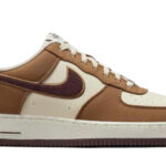 Giày Nike Air Force 1 07 LV8 British Tan Best Quality