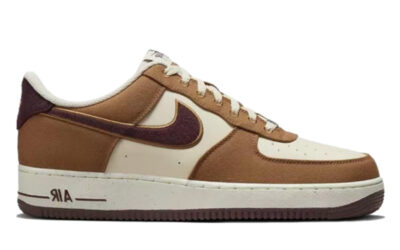 Giày Nike Air Force 1 07 LV8 British Tan Best Quality