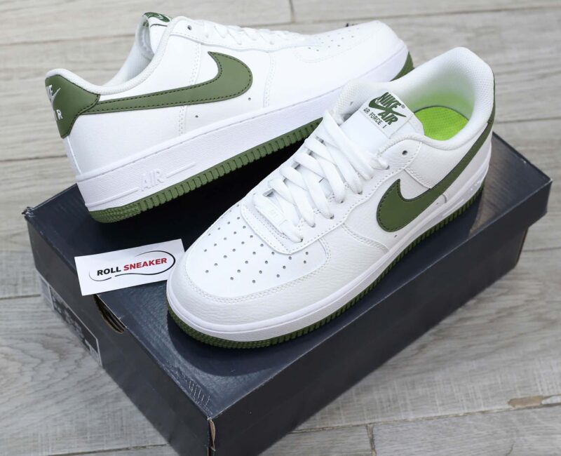 Giày Nike Air Force 1 07 NN Oil Green Like Auth