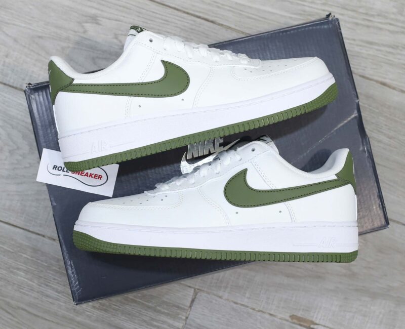 Giày Nike Air Force 1 07 NN Oil Green Like Auth