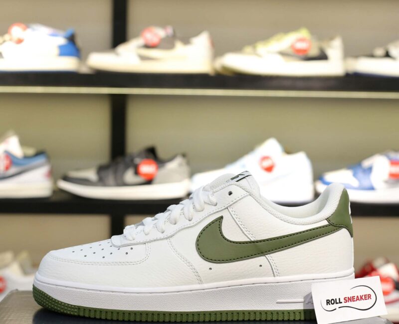 Giày Nike Air Force 1 07 NN Oil Green Like Auth