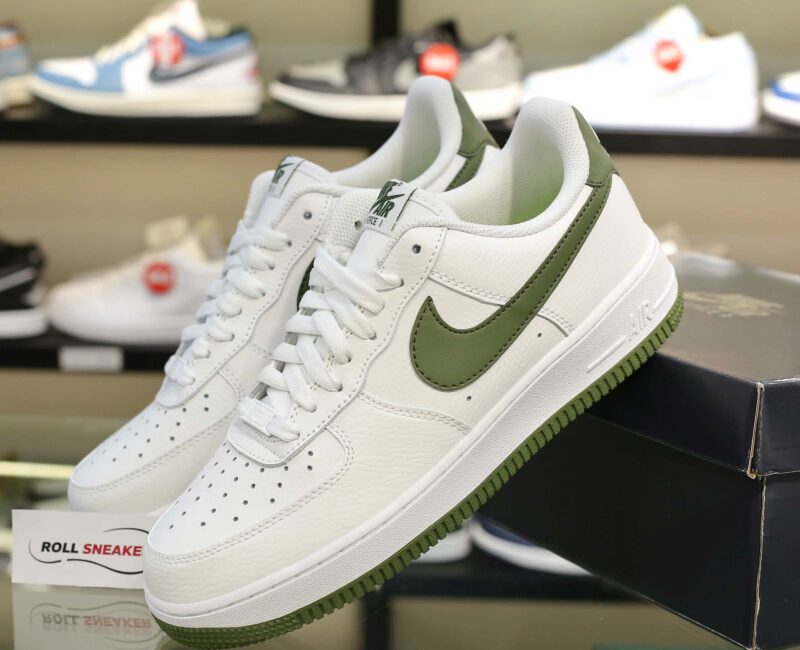 Giày Nike Air Force 1 07 NN Oil Green Like Auth