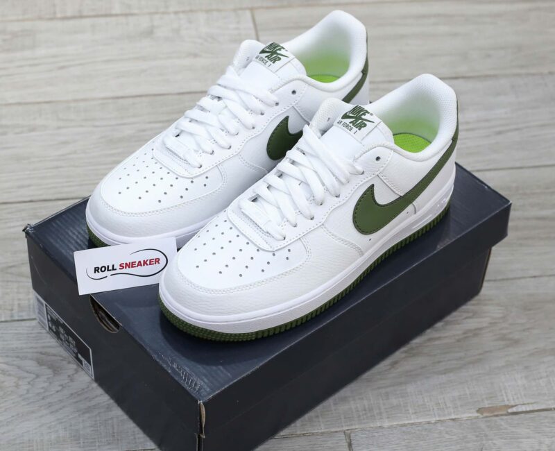 Giày Nike Air Force 1 07 NN Oil Green Like Auth