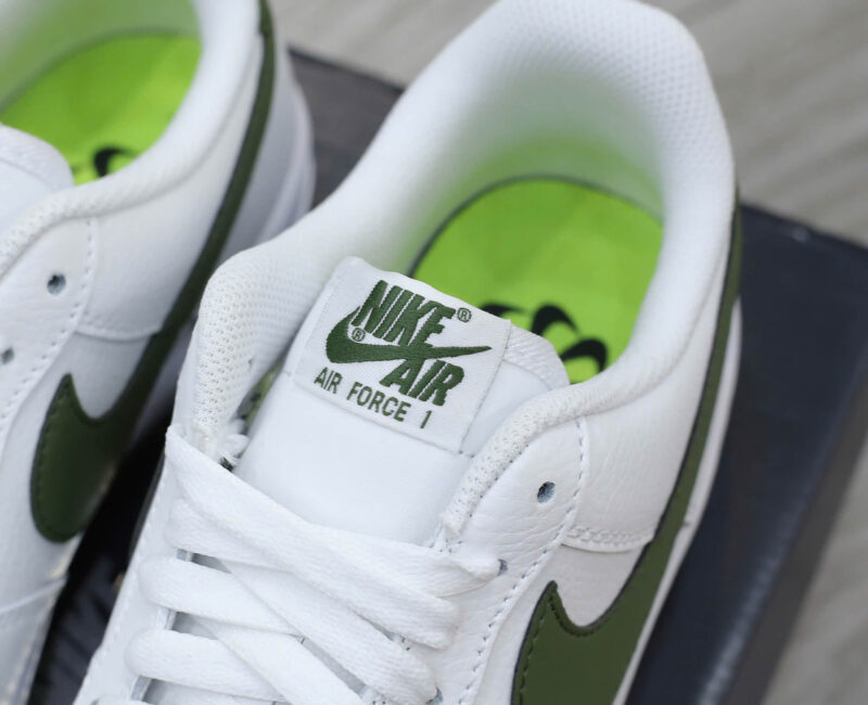 Giày Nike Air Force 1 07 NN Oil Green Like Auth