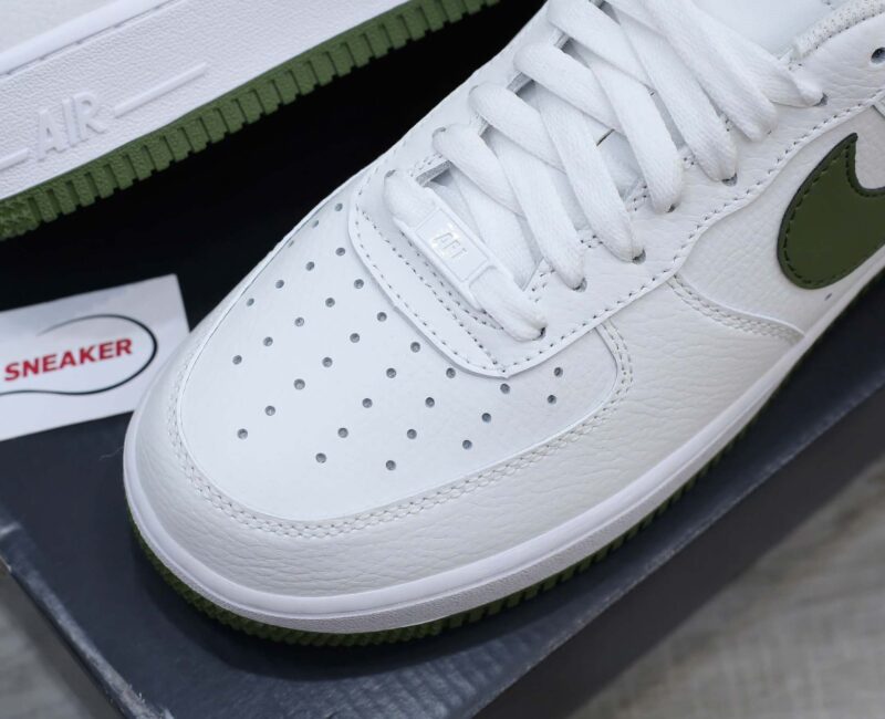 Giày Nike Air Force 1 07 NN Oil Green Like Auth