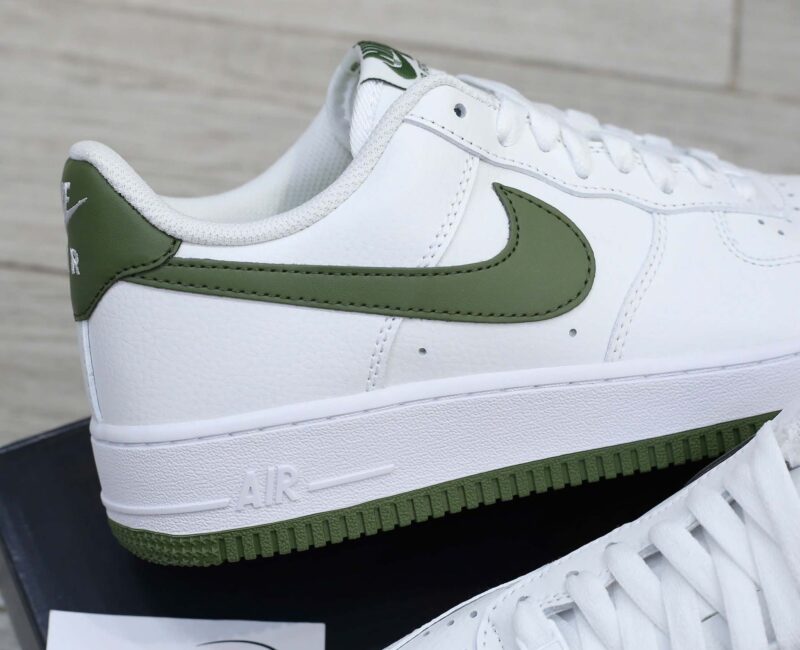 Giày Nike Air Force 1 07 NN Oil Green Like Auth