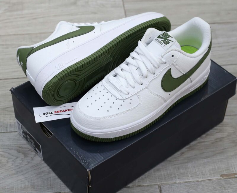 Giày Nike Air Force 1 07 NN Oil Green Like Auth