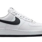 Giày Nike Air Force 1 07 White Black Outsole Best Quality