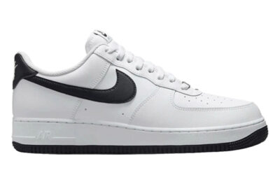 Giày Nike Air Force 1 07 White Black Outsole Best Quality