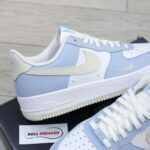 Giày Nike Air Force 1 Low Baby Blue Like Auth