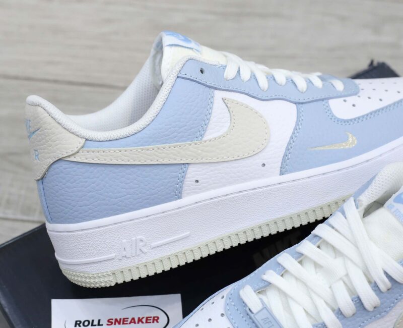 Giày Nike Air Force 1 Low Baby Blue Like Auth