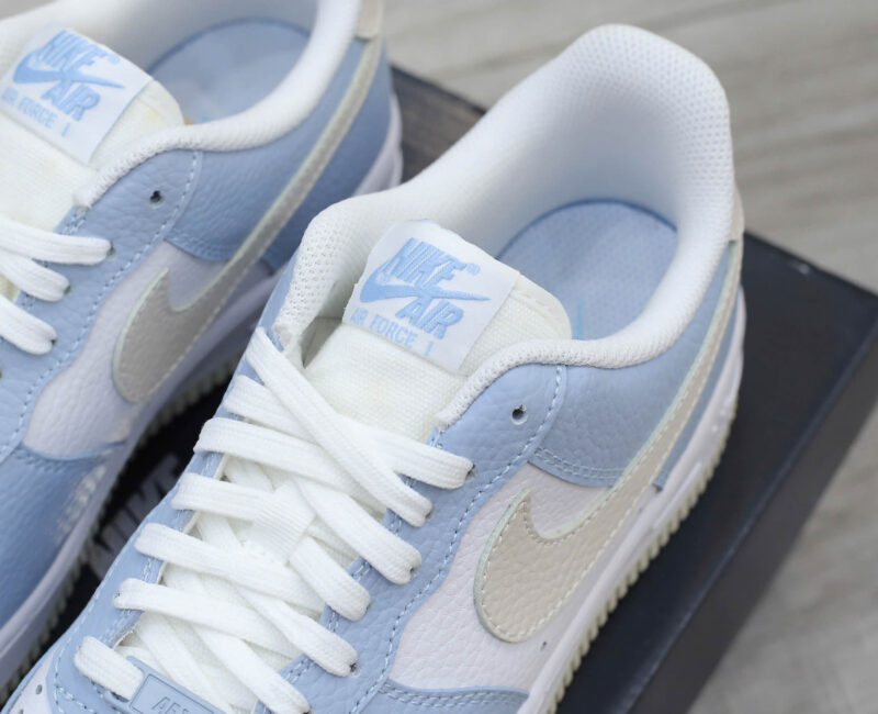 Giày Nike Air Force 1 Low Baby Blue Like Auth