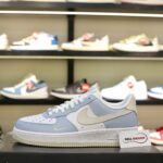 Giày Nike Air Force 1 Low Baby Blue Like Auth