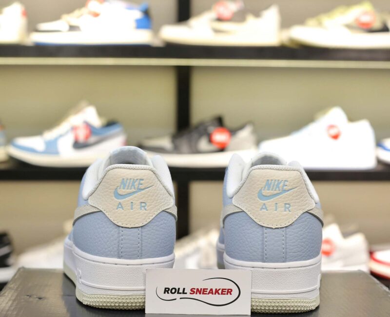 Giày Nike Air Force 1 Low Baby Blue Like Auth