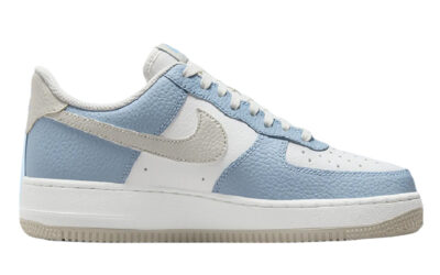 Giày Nike Air Force 1 Low Baby Blue Like Auth