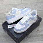 Giày Nike Air Force 1 Low Baby Blue Like Auth